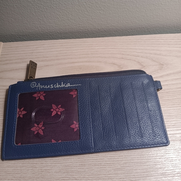 Anuschka wallet - Picture 3 of 4